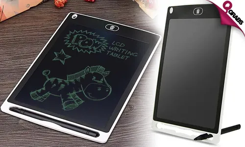 8.5" Digital LCD Writing Tablet!